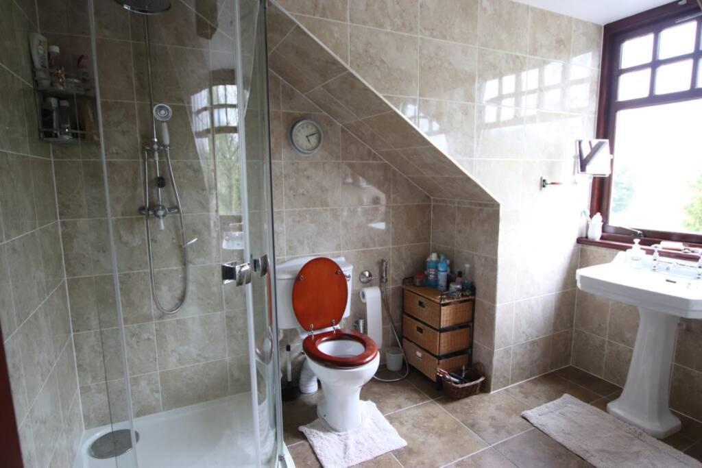 Serene Countryside Home With Manicured Gardens Stonehaven Εξωτερικό φωτογραφία