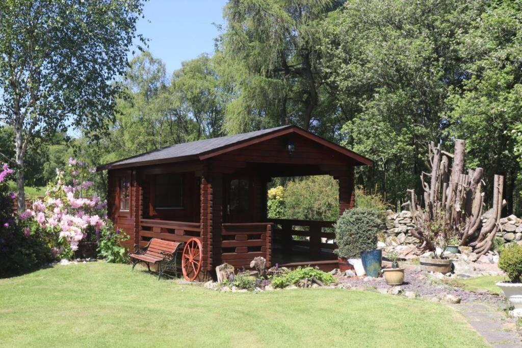 Serene Countryside Home With Manicured Gardens Stonehaven Εξωτερικό φωτογραφία