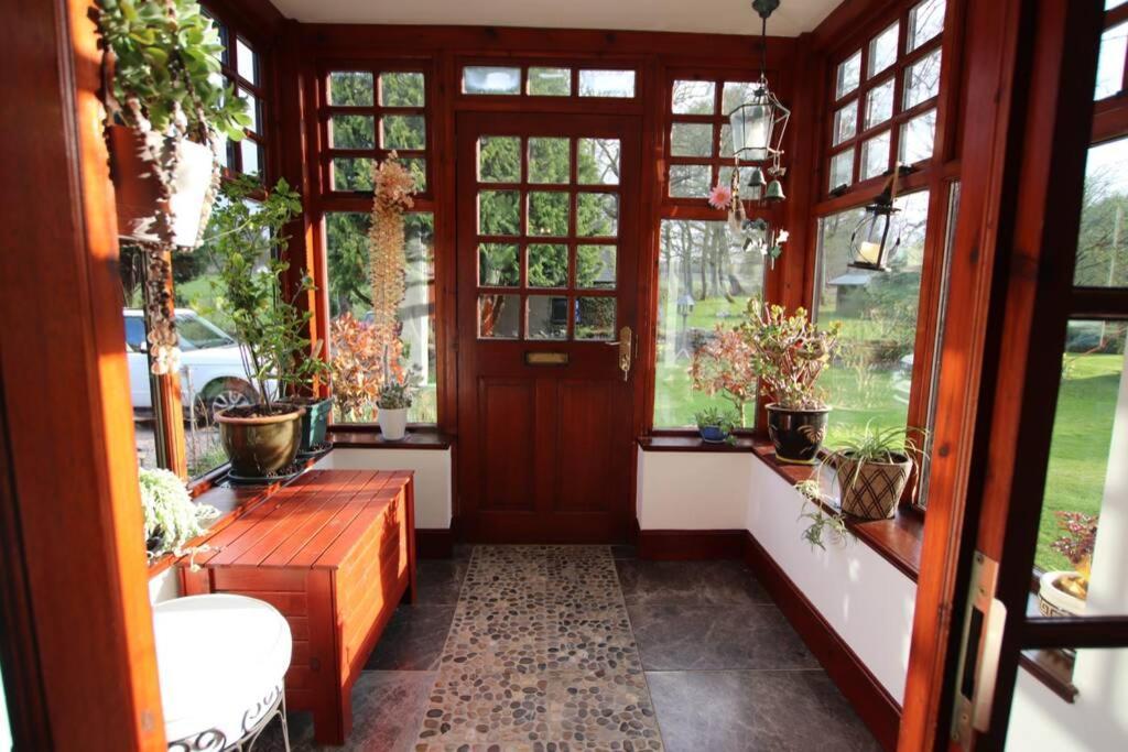 Serene Countryside Home With Manicured Gardens Stonehaven Εξωτερικό φωτογραφία