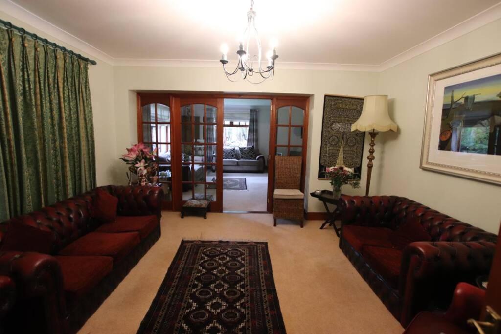 Serene Countryside Home With Manicured Gardens Stonehaven Εξωτερικό φωτογραφία