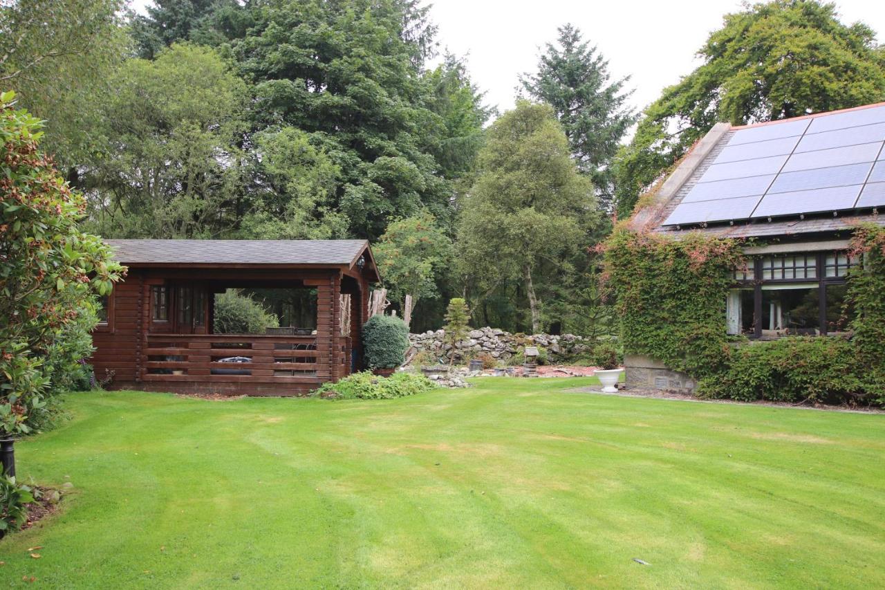 Serene Countryside Home With Manicured Gardens Stonehaven Εξωτερικό φωτογραφία
